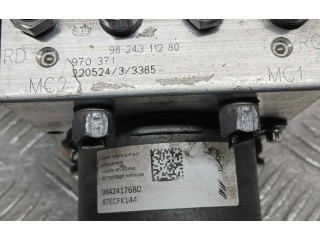Jednotka ABS 9824311280, 9970371   Peugeot 2008 I 2019