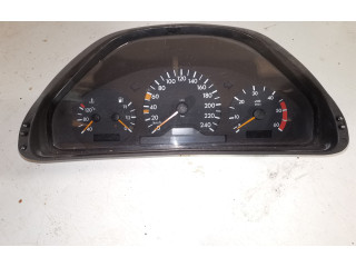Přístrojová deska  Mercedes-Benz E W210 2001 2105401448  