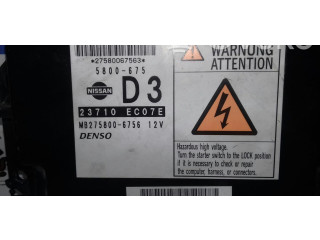 Řídící jednotka 23710EC07E   Nissan Navara 2008