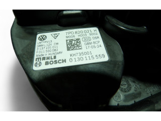 Вентилятор печки    7P0820021H, 0130115559   Volkswagen Touareg II