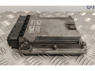 Блок управления двигателя 0281013845, 1039S20427   Jeep Patriot
