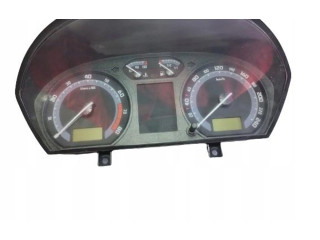Přístrojová deska  Skoda Fabia Mk1 (6Y) 2003 6Y0920881B  
