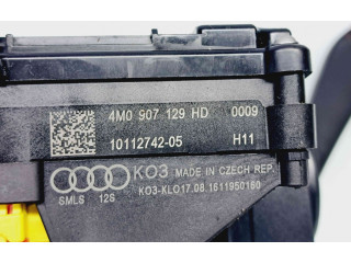 Руль Audi A4 Allroad B9  2016 -  года 4M0907129HD      