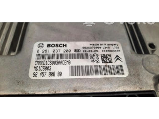 Řídící jednotka 9826975080   Peugeot 308 2022