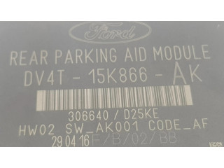 Блок управления 1834575, DV4T15K866AK   Ford Kuga II