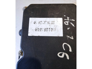 Jednotka ABS 4F0614517T, 4F0910517AC   Audi A6 S6 C6 4F 2006
