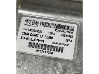 Блок управления    Toyota Proace