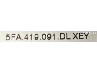 Руль Cupra Formentor  2020 -  года 5FA419091DL, 5FA419091DL      