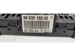   Pojistková skříňka 216761594, B00T216A0315B   Peugeot 407 2006