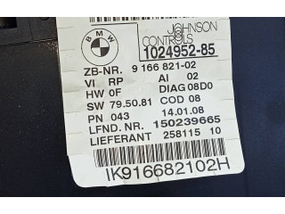 Přístrojová deska  BMW 1 E81 E87 2008 102495285, 916682102  