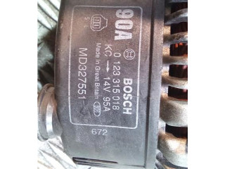 Генератор MD327551, MD327551   Mitsubishi Carisma      