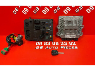 Комплект зажигания 5WS40110E-T, 9654925480   Citroen C3