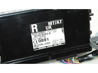 Řídící jednotka    Subaru Legacy 2008