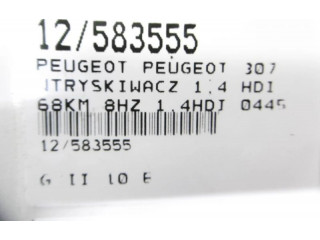 Форсунка 0445110135, 0445110135    Peugeot 307 CC  8 