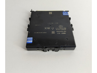 Блок управления 89990F4270, MB2364002511   Toyota C-HR II