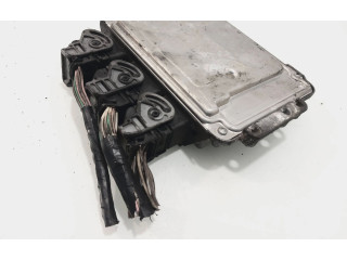 Řídící jednotka 0281011724, 8200311550   Renault Laguna II 2004