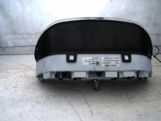Přístrojová deska  Fiat Palio 1996   