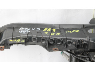  Турбина BMW X3 E83  2003R         