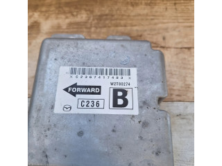 Блок подушек безопасности W2T80274, C2367417483   Mazda 5