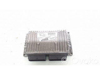 Блок управления коробкой передач S118047507C, 9645969580   Citroen C5