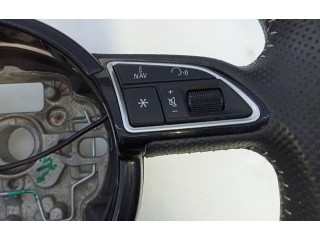 Volant Audi A7 S7 4G 2015 8X0419091M, E1-B6-50-1  