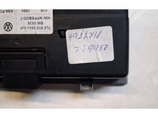 Дисплей    7L6919044J, 0884   Volkswagen Touareg I