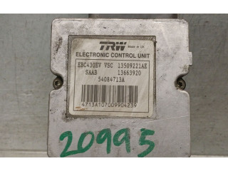 Jednotka ABS 12801324, 12794168   Saab 9-3 Ver2 2005