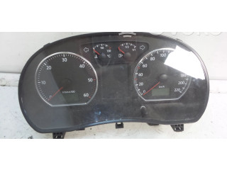 Панель приборов 6Q0920802K   Volkswagen Polo       