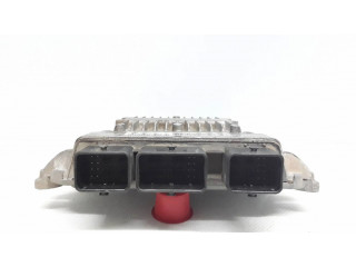 Блок управления двигателя HW9653451880, SW9660300280   Citroen C3