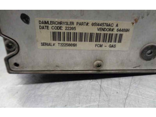 Pojistková skříňka Řídící jednotka BSM 05102969AC, 05144579AC   Chrysler Voyager 2005