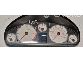 Přístrojová deska  Peugeot 407 2004 9651855580, 110080221010  