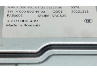 Блок управления двигателя A0009009544   Mercedes-Benz CLK AMG A208 C208