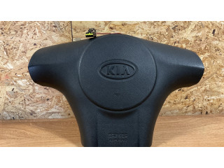 Подушка безопасности водителя 5690007000, 0756900011   KIA Picanto