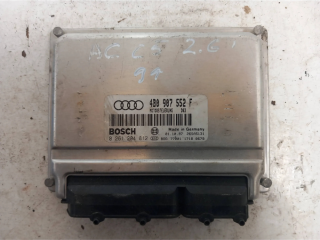 Блок управления двигателя 4B0907552F, 26SA5131   Audi A6 S6 C5 4B