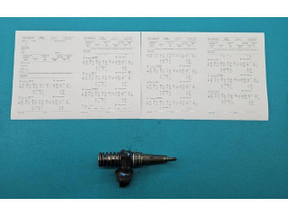 Vstřikovač 0414720215, IMPRK1252240   Skoda Fabia Mk2 (5J)     