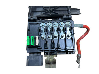 Блок предохранителей 7D0937509, 7D0937550C   Volkswagen Transporter - Caravelle T4    