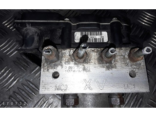 Блок АБС 0265951567   Toyota  Avensis T270  2009 - 2012 года