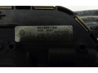Двигатель стеклоочистителей    5G1955119A, 5G1955119A   Volkswagen Golf VII