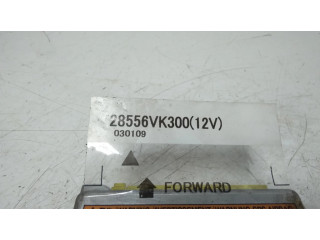 Блок подушек безопасности 28556VK300   Nissan King Cab, Navara