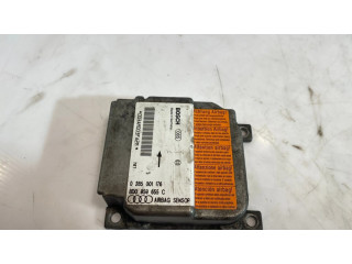 Блок подушек безопасности 0285001176, 8D0959655C   Audi A4 S4 B5 8D