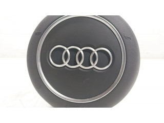 Подушка безопасности водителя 8W0880201AR6PS, 8W0880201AR   Audi A5