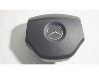 Подушка безопасности водителя A16446000989116, 164460009891   Mercedes-Benz R W251