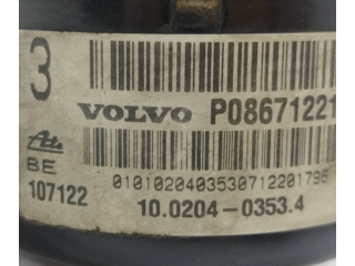 Jednotka ABS 8671222, P08671221   Volvo S80 2002