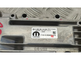 Блок управления коробкой передач 0260004410, 050054372   Jeep Compass
