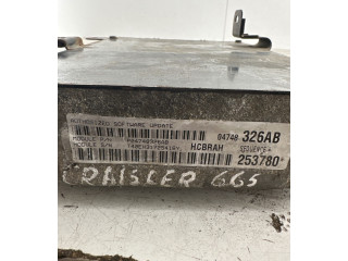 Řídící jednotka P04748326AB, 04748326AB   Chrysler Pacifica 2004