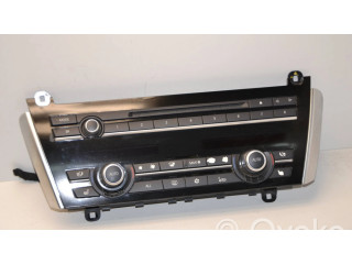 Блок управления климат-контролем 9229780, 8911   BMW 5 GT F07