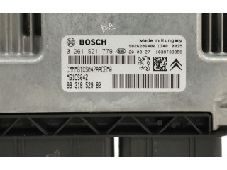 Řídící jednotka 9831852980, 0261S21779   Peugeot 3008 II 2020