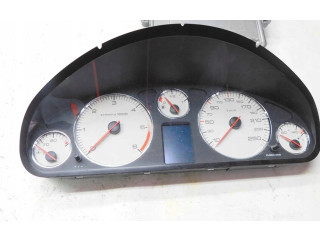 Řídící jednotka 9664690380   Peugeot 407 2006