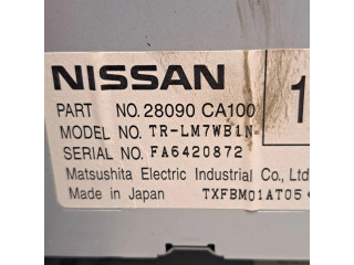 Дисплей    28185CL70A, 28090CA100   Infiniti FX