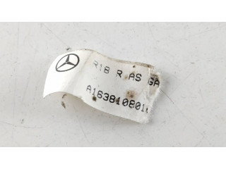 Zpětné zrcátko pravé Mercedes-Benz ML W163 2005  A1638108016  
